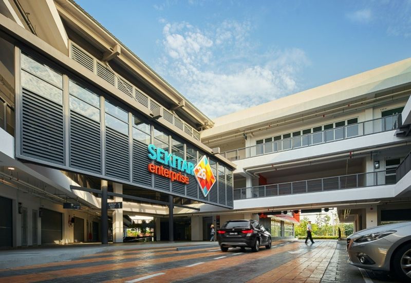 Sekitar26 Enterprise