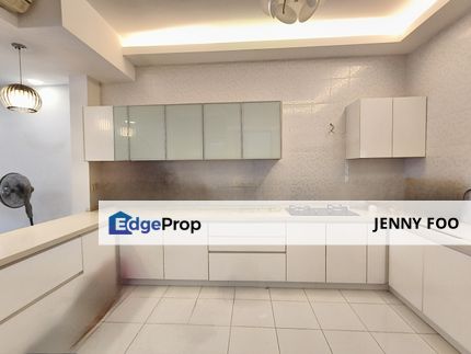 Kitchen Extend Reno Ken Rimba Legian Shah Alam Seksyen 16, Selangor, Shah Alam