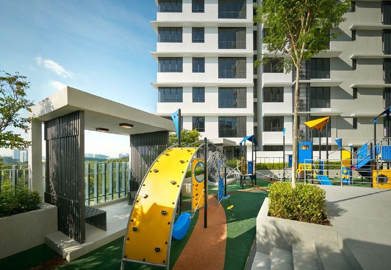 Renai Jelutong Residences