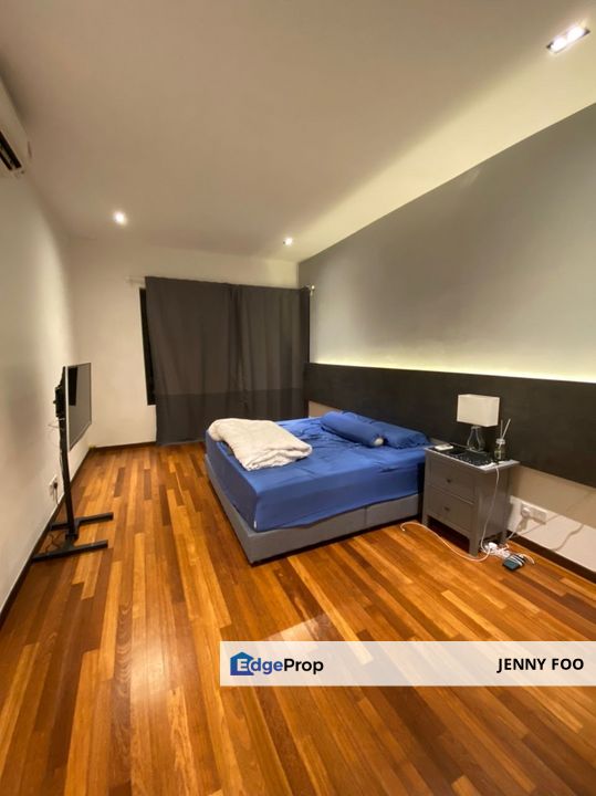 Full Furnished Renai Jelutong Bukit Jelutong Shah Alam, Selangor, Bukit Jelutong