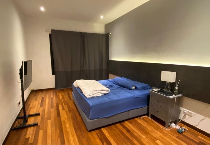 Renai Jelutong Residences