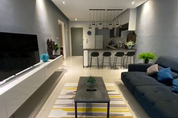 Renai Jelutong Residences