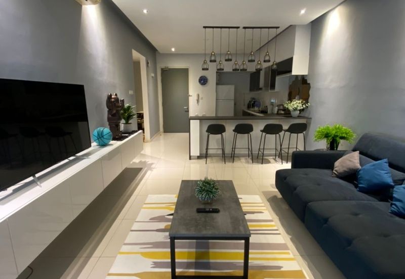 Renai Jelutong Residences