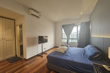 Renai Jelutong Residences