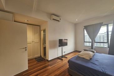 Renai Jelutong Residences