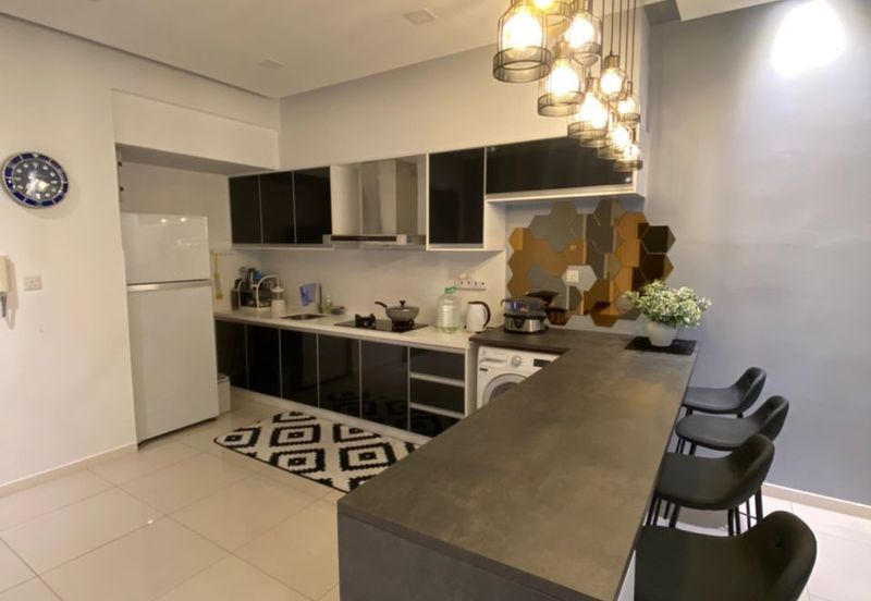 Renai Jelutong Residences