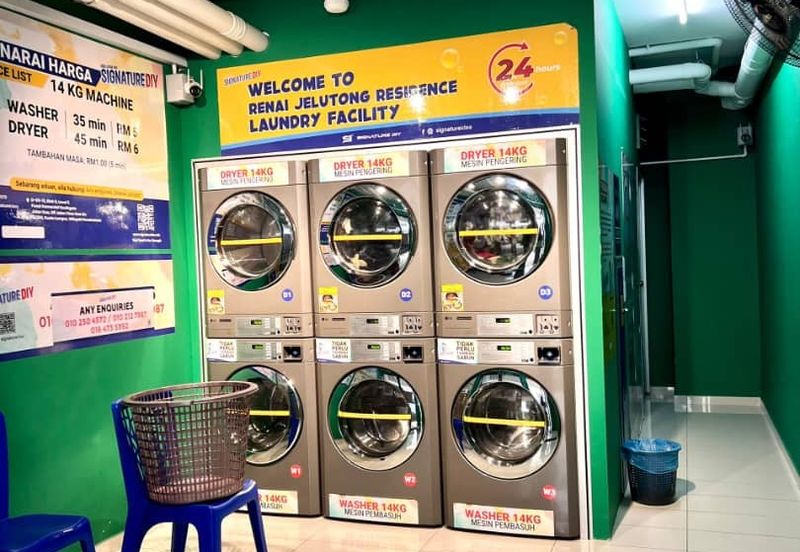 Renai Jelutong Residences