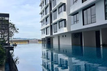 Renai Jelutong Residences