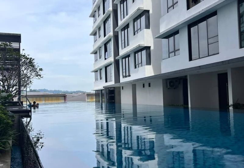 Renai Jelutong Residences