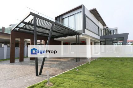 Klang Klang Klang Bandar Parklands Freehold landed, Selangor, Klang