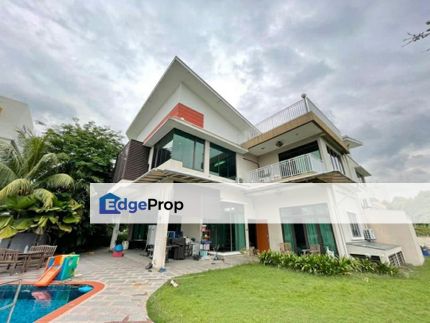 Klang Klang Klang Bandar Parklands Freehold landed, Selangor, Klang
