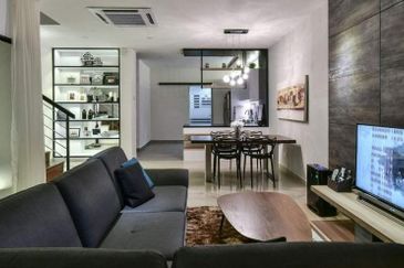 Taman Jenjarom Permai