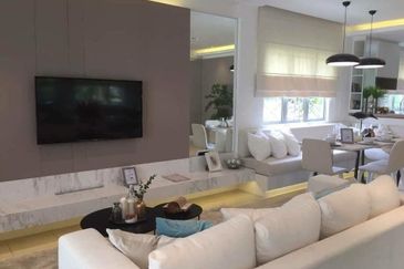 Taman Jenjarom Permai