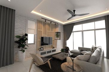 Taman Jenjarom Permai