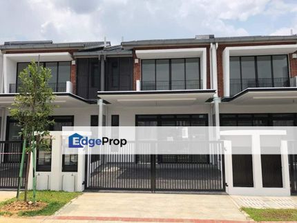 Jenjarom Full loan 100% Freehold , Selangor, Jenjarom