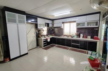 kampung Baru Jenjarom