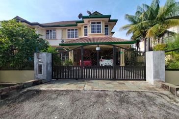 kampung Baru Jenjarom