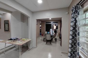 kampung Baru Jenjarom