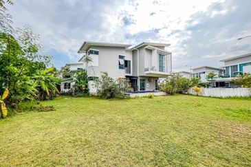 kampung Baru Jenjarom