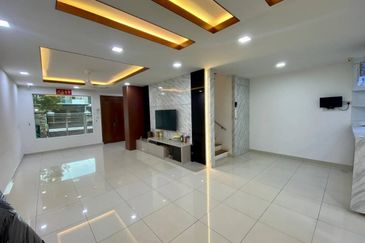 kampung Baru Jenjarom