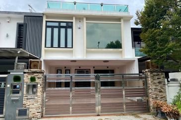 kampung Baru Jenjarom