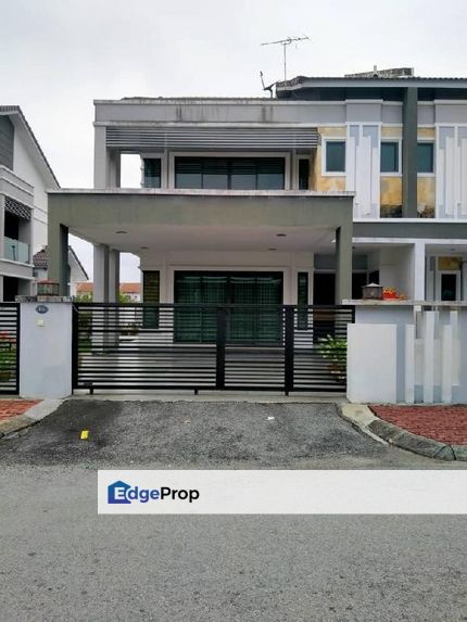 Jenjarom Harga Jackpot Size Besar mcm Semi D !, Selangor, Jenjarom