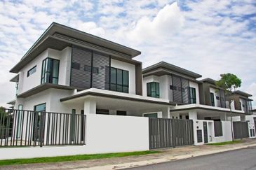 kampung Baru Jenjarom