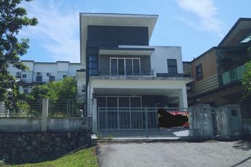 kampung Baru Jenjarom