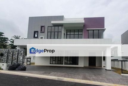 Kota Kemuning Shah Alam Landed Freehold Murah Jual , Selangor, Shah Alam