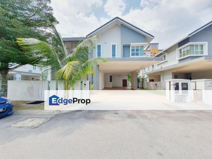 Kota Kemuning Shah Alam Landed Freehold Murah Jual , Selangor, Shah Alam