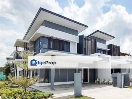 Kota Kemuning Shah Alam Landed Freehold Murah Jual , Selangor, Shah Alam