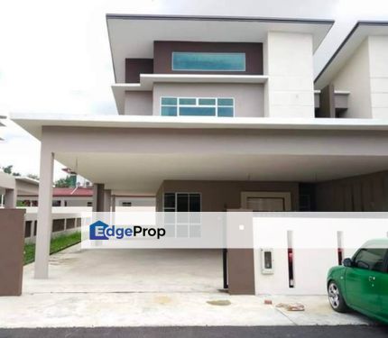 Kota Kemuning Shah Alam Landed Freehold Murah Jual , Selangor, Shah Alam