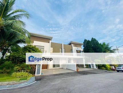 Kota Kemuning Shah Alam Landed Freehold Murah Jual , Selangor, Shah Alam