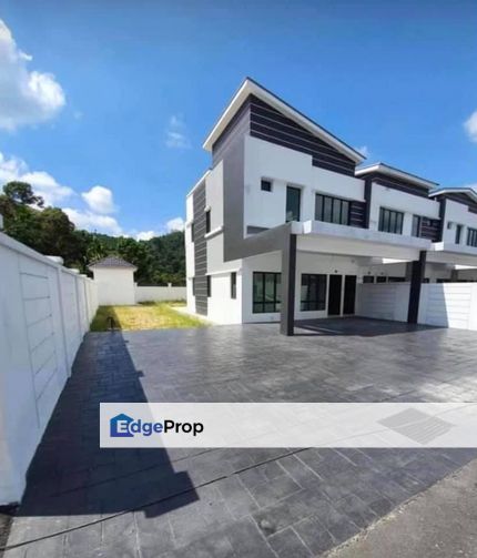 Kota Kemuning Shah Alam Landed Freehold Murah Jual , Selangor, Shah Alam