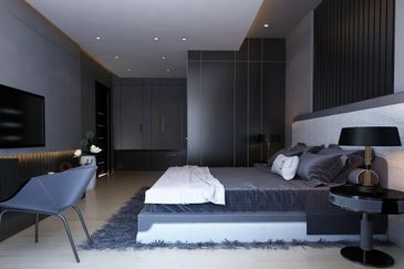 Bandar Mahkota Banting (Brooklands)