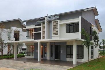 Bandar Mahkota Banting (Brooklands)