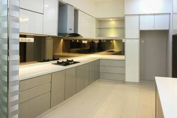 Bandar Mahkota Banting (Brooklands)