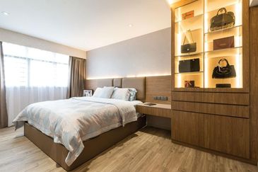 Bandar Mahkota Banting (Brooklands)