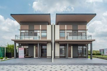 Bandar Mahkota Banting (Brooklands)