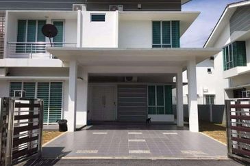 Bandar Mahkota Banting (Brooklands)