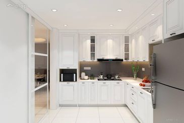 Bandar Mahkota Banting (Brooklands)