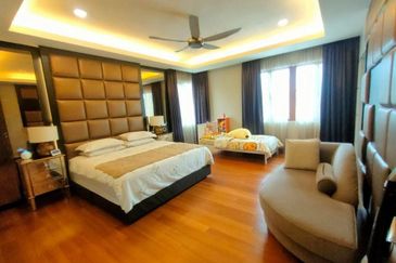 Bandar Mahkota Banting (Brooklands)