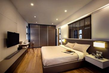 Bandar Mahkota Banting (Brooklands)