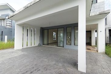 Bandar Mahkota Banting (Brooklands)