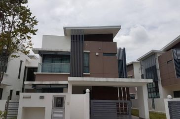 Bandar Mahkota Banting (Brooklands)