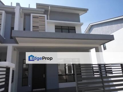 Jenjarom Jalan KLANG Banting ( Freehold & Gated ), Selangor, Jenjarom