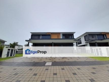 Jenjarom Jalan KLANG Banting ( Freehold & Gated ), Selangor, Jenjarom