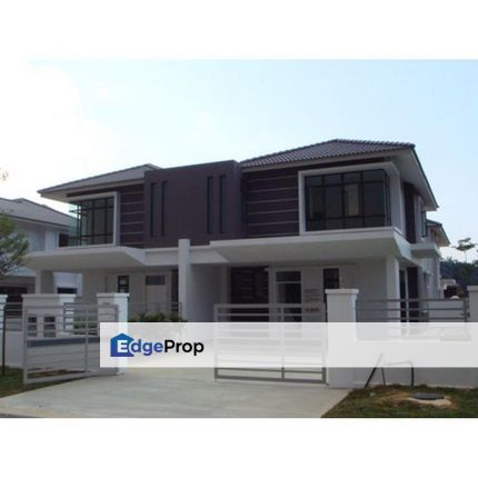 Klang Klang Klang Murah ! Besar ! landed ! Freehold !, Selangor, Klang