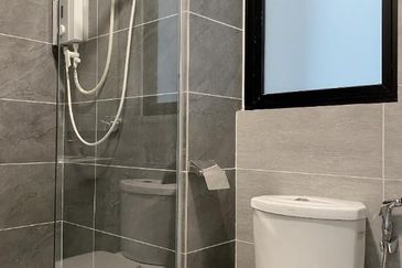 8min to MidValley 3Romm + 2 Car Park !! New Launch Cach Back 45K