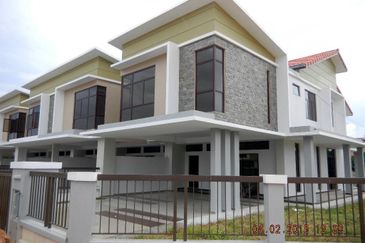 Putrajaya Corner lot Cornet lot Cornerlot